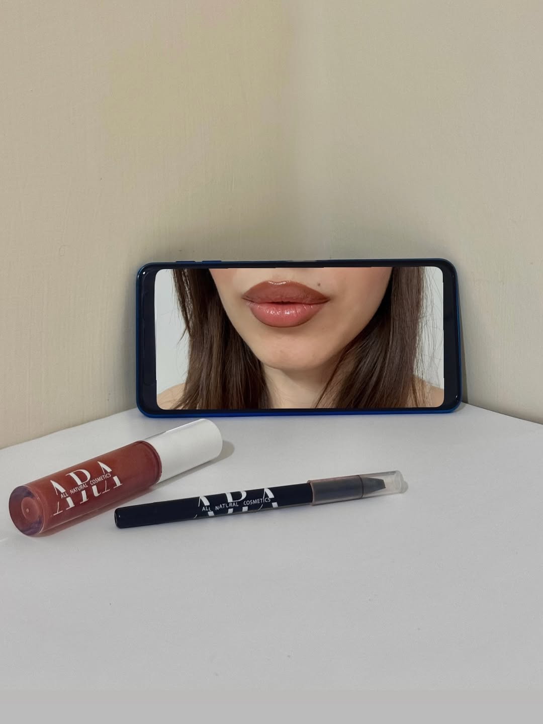 Lip Combo Noud Brown