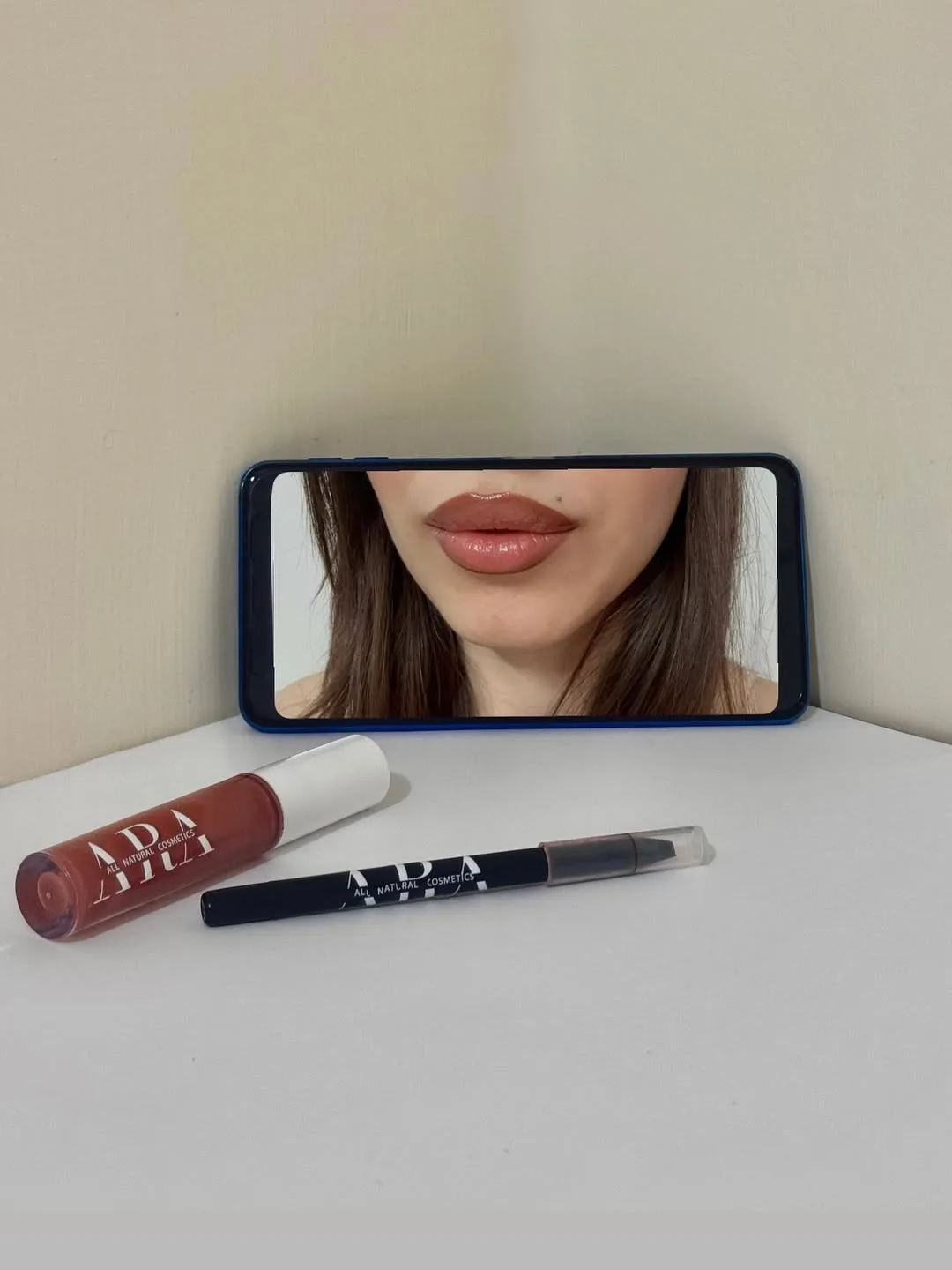 Lip Combo Noud Brown